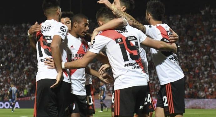 River avanzó a las semifinales
