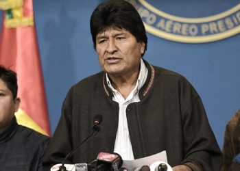 Evo Morales