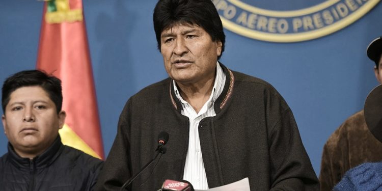 Evo Morales