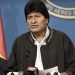 Evo Morales