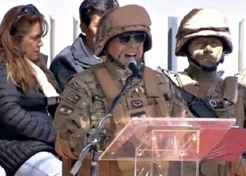 general Williams Kaliman