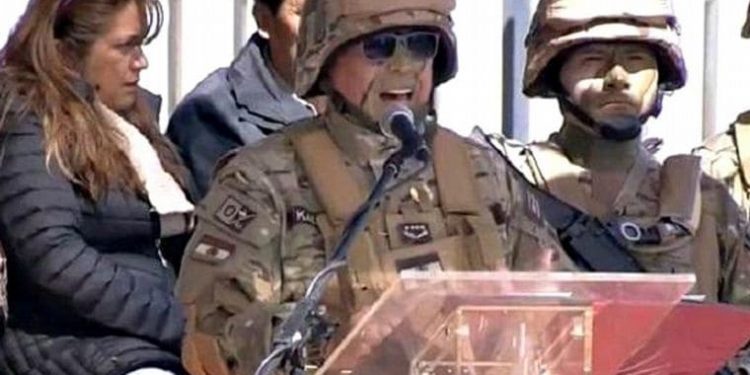 general Williams Kaliman