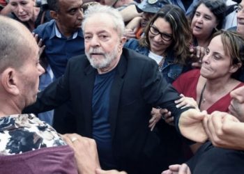 Lula da Silva livre