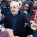 Lula da Silva livre