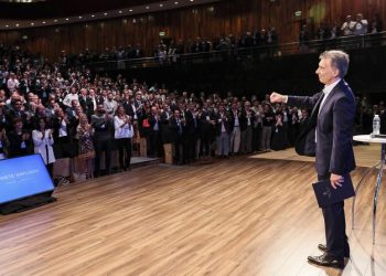 Macri hay gato para rato