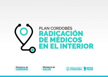 Plan de radicación de médicos del interior