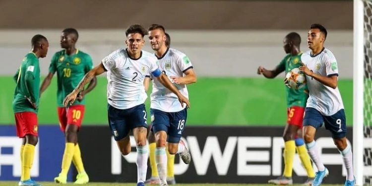 Argentina Camerún
