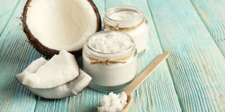 aceite de coco