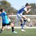 Clásico fútbol femenino