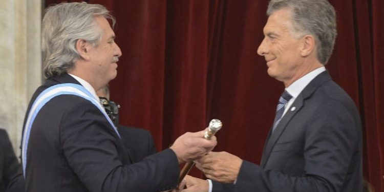 Traspaso de mando