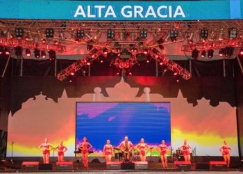 Fiesta de las Colectividades Alta Gracia