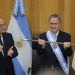 Juan Schiaretti asumió su tercer mandato en Córdoba