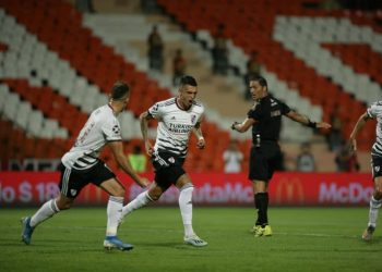 River ganó en Mendoza
