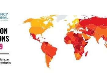 indice corrupción 2019