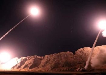 Irán atacó bases de EE.UU. en Irak