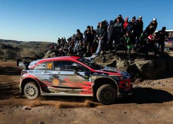 Rally argentina 2020