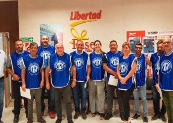 Sindicalistas empezaron a controlar los precios