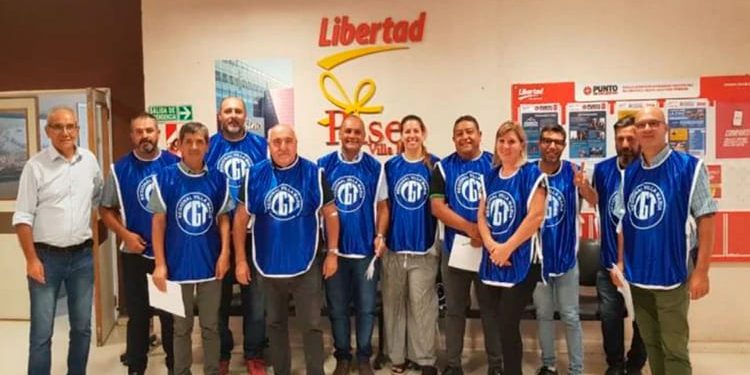 Sindicalistas empezaron a controlar los precios