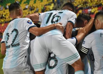 La Sub 23 derrotó a Uruguay