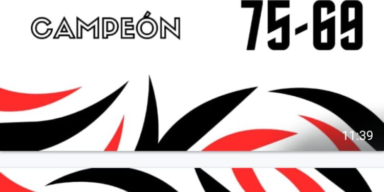 Pilar Sport Club logro algunos títulos en la disciplina del básquet